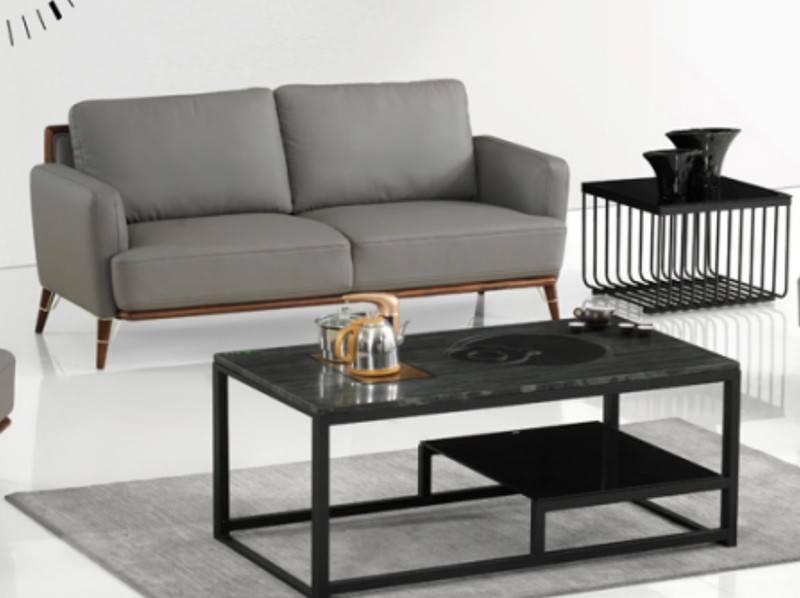 3 Seater Pu Leather Sofa suppliers
