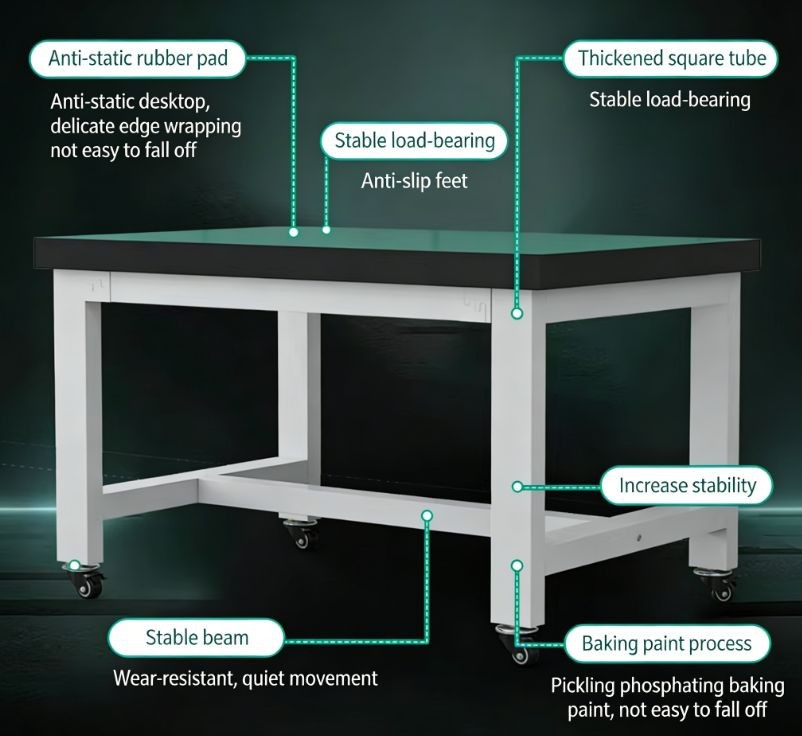 Anti Static Work Bench suppliers