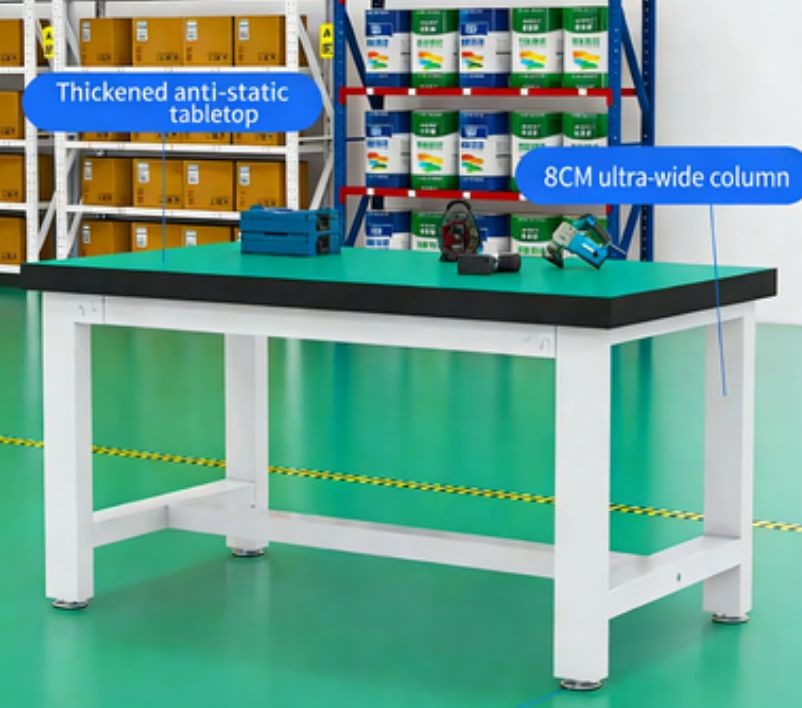 Anti Static Work Bench factory