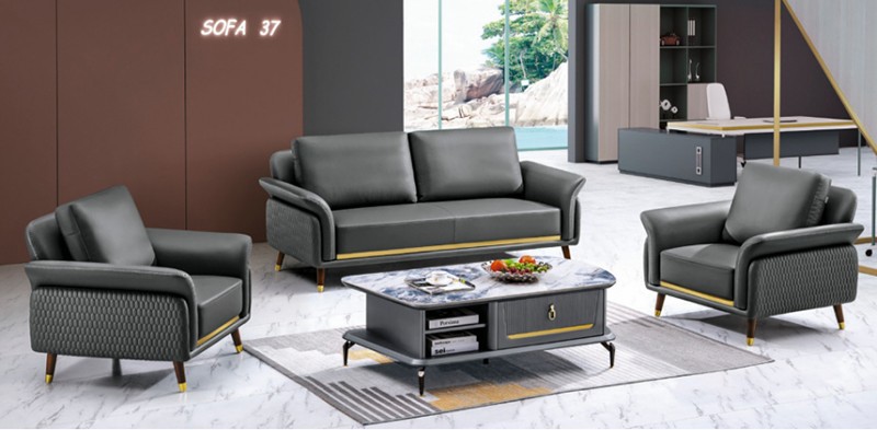 Best Genuine Leather Sofa suppliers