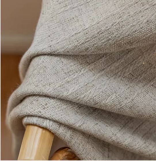 Cotton Lined Linen Curtains suppliers