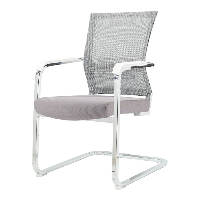 Curved Back Upholstered Chair high quality