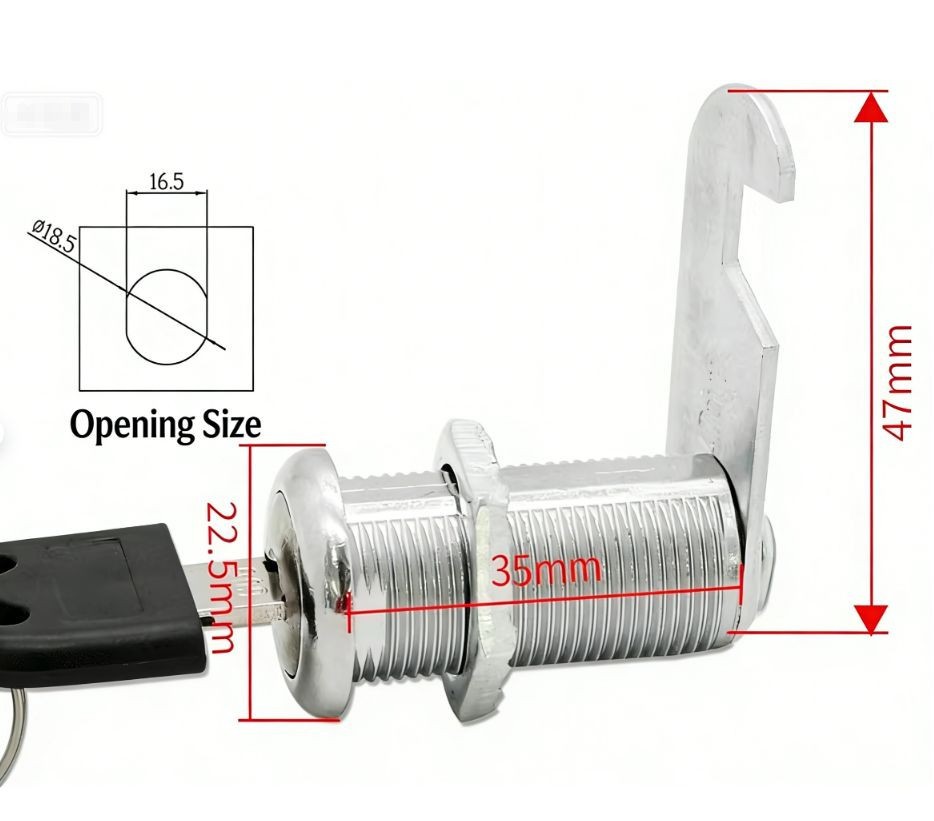 Desk Cabinet Lock best