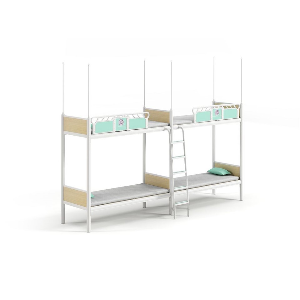 Dormitory Double Decker Bed