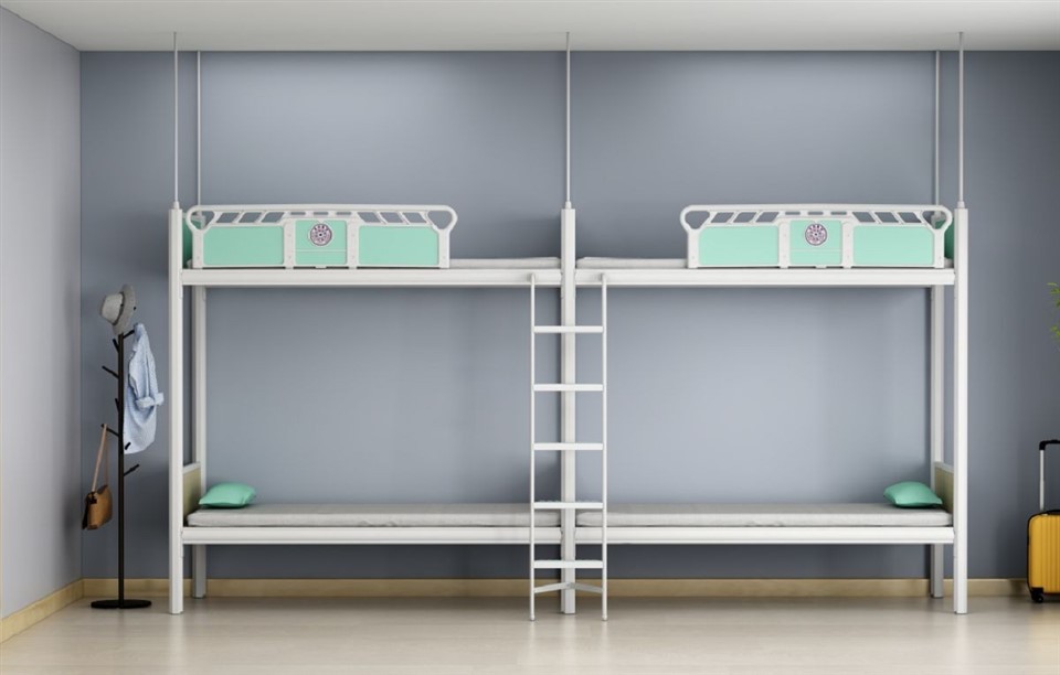 Dormitory Double Decker Bed suppliers