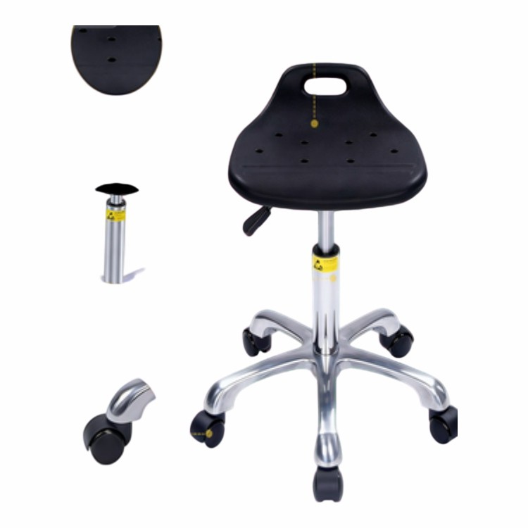 Ergonomic Lab Stool