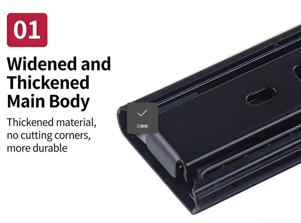 Furniture Drawer Slide best