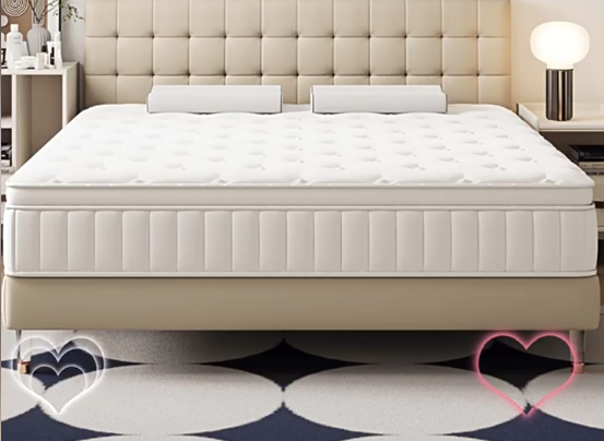 Home Queen Mattress factory