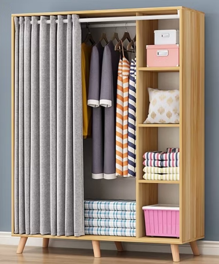 Hotel Style Open Wardrobe suppliers