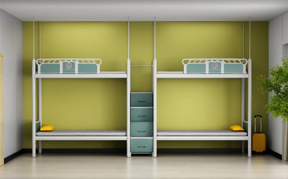 Industrial Metal Bunk Bed suppliers