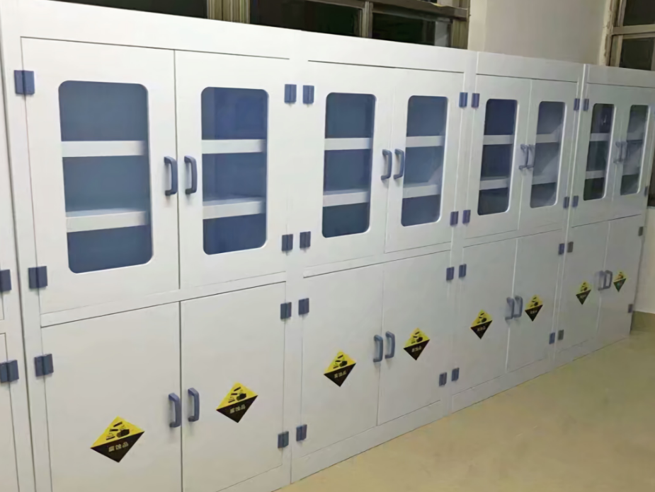 Laboratory Chemical Cabinet