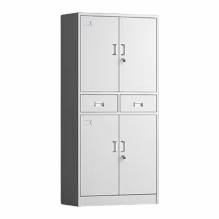 Metal Office Cabinet With Drawers factory