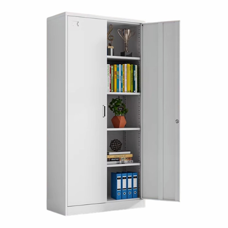 Metal Office Cabinet With Drawers