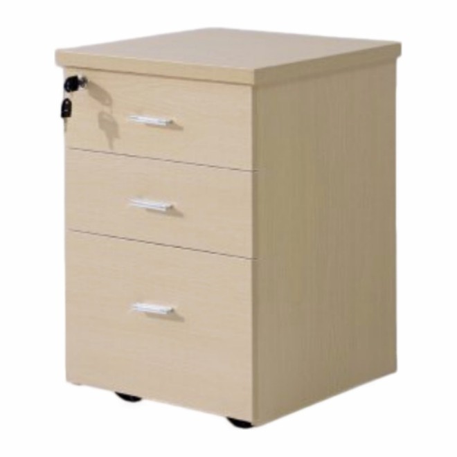 Mobile Office Cabinet
