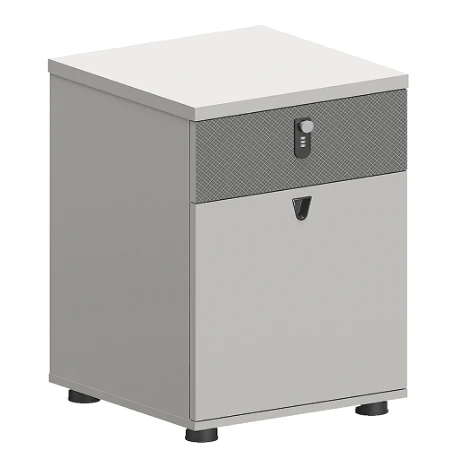 Mobile Pedestal With Three Drawers suppliers