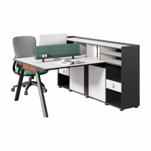 Modern Corner Workstation high quality