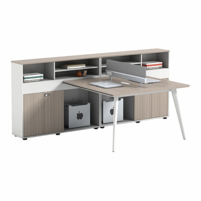 Modern Corner Workstation best