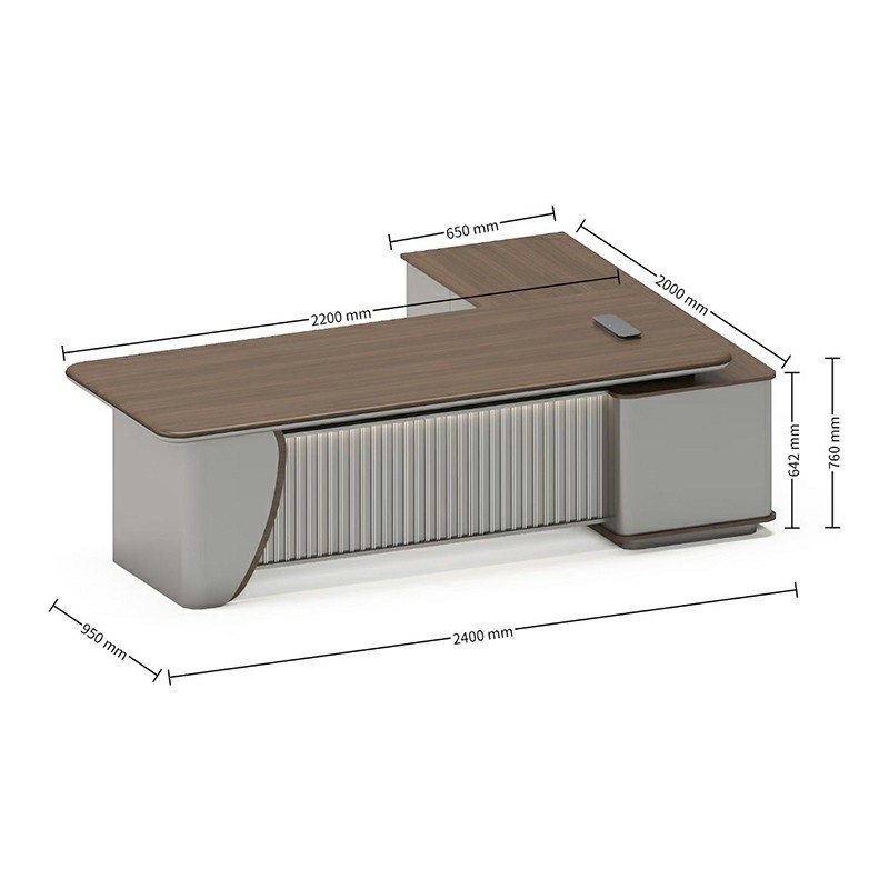 Modern Executive Desk Set best