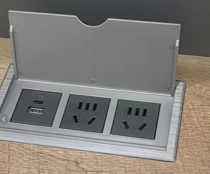 Multi Functional Power Strip
