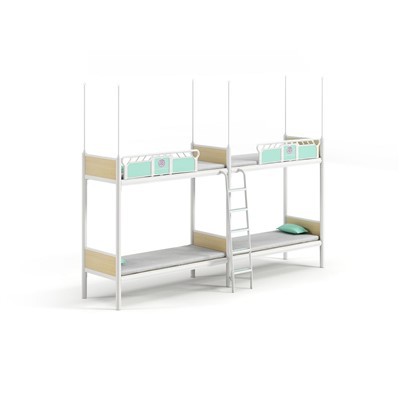 Dormitory Double Decker Bed