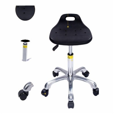 Ergonomic Lab Stool