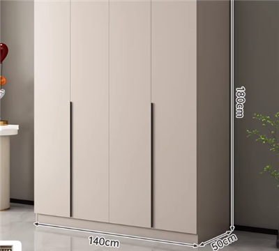 Home Storage Cabinet Wardrobe
