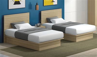 Hotel Bed Single