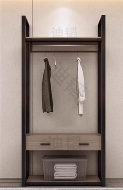 Hotel Room Cabinet