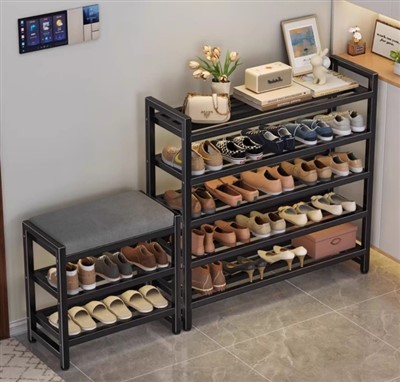 Hotel Shoe Rack