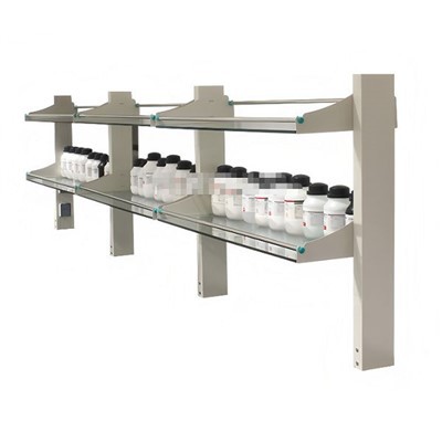 Laboratory Reagent Rack