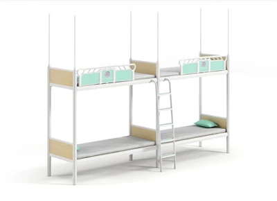 Modern Apartment Loft Bunk Bed