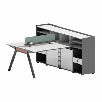 Modern Corner Workstation