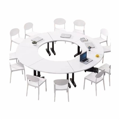 Round Office Conference Table