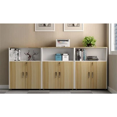 Storage Cabinet With Three Drawers
