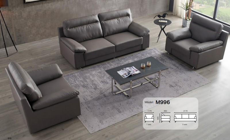 Snug 3 Seater Sofa factory
