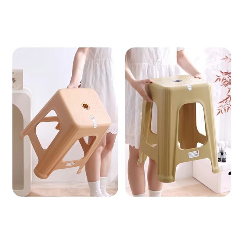 Square Sitting Stool high quality