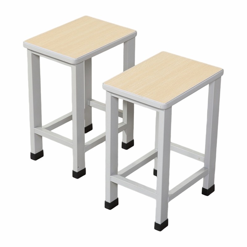 Square Sitting Stool