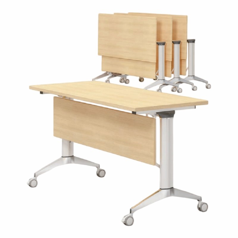 Steel And Wood Training Table suppliers