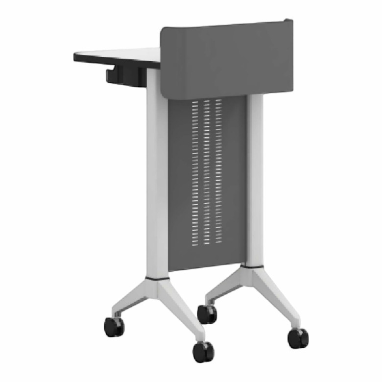 Steel Podium