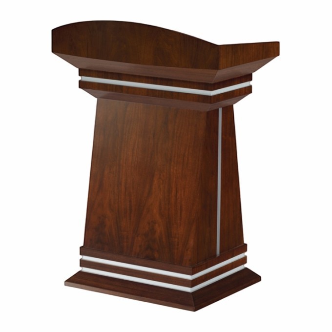 Wooden Podium factory